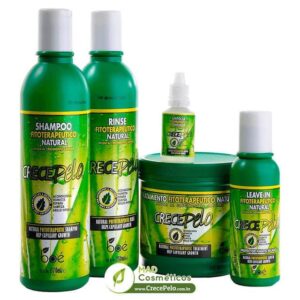 Kit Cresce Pelo