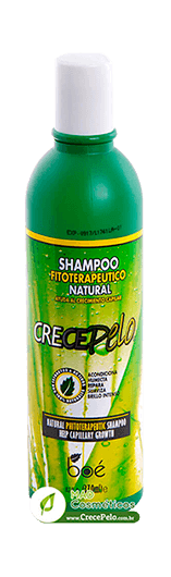 Shampoo CrecePelo 370ml